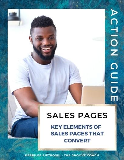 converting sales pages